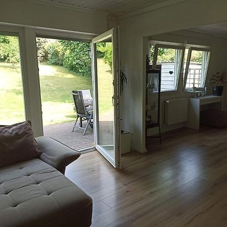 Ferienhaus In Der Eifel Kall Luaran gambar