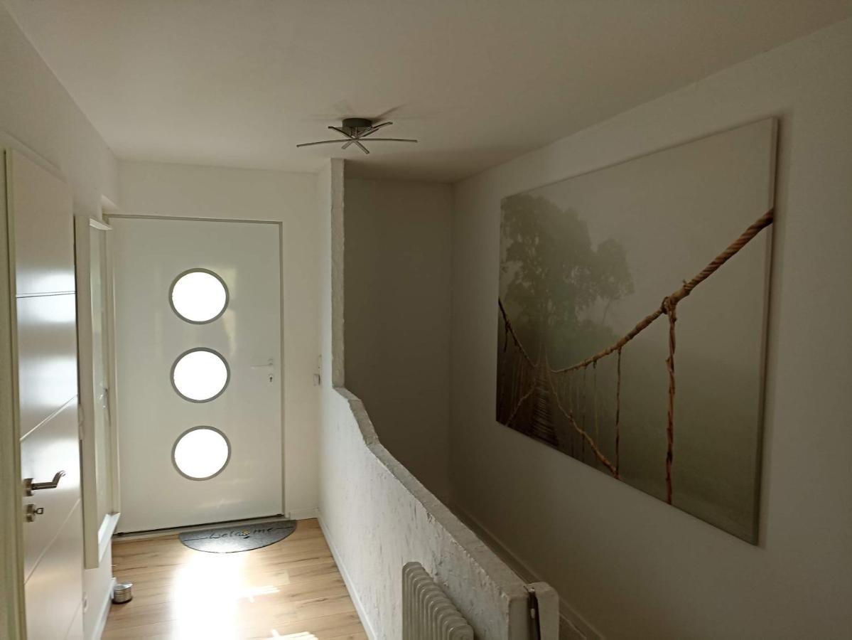 Ferienhaus In Der Eifel Kall Luaran gambar