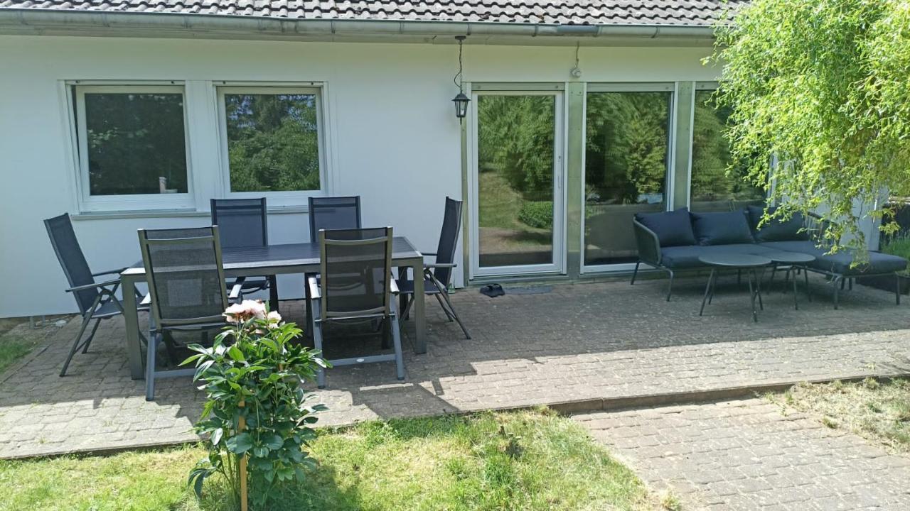 Ferienhaus In Der Eifel Kall Luaran gambar
