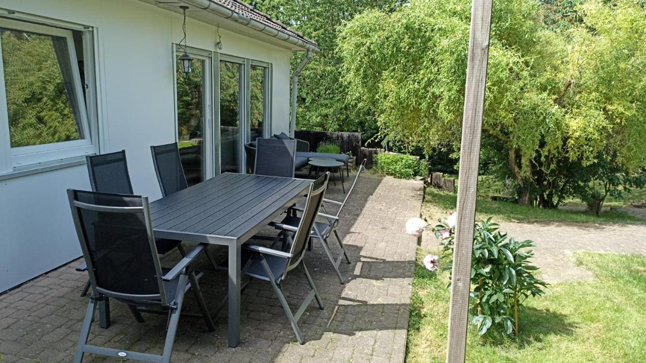 Ferienhaus In Der Eifel Kall Luaran gambar