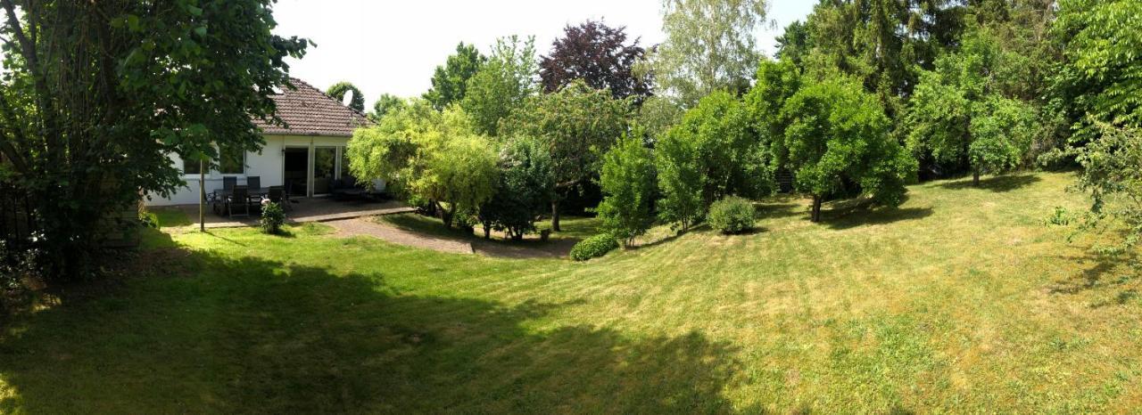 Ferienhaus In Der Eifel Kall Luaran gambar
