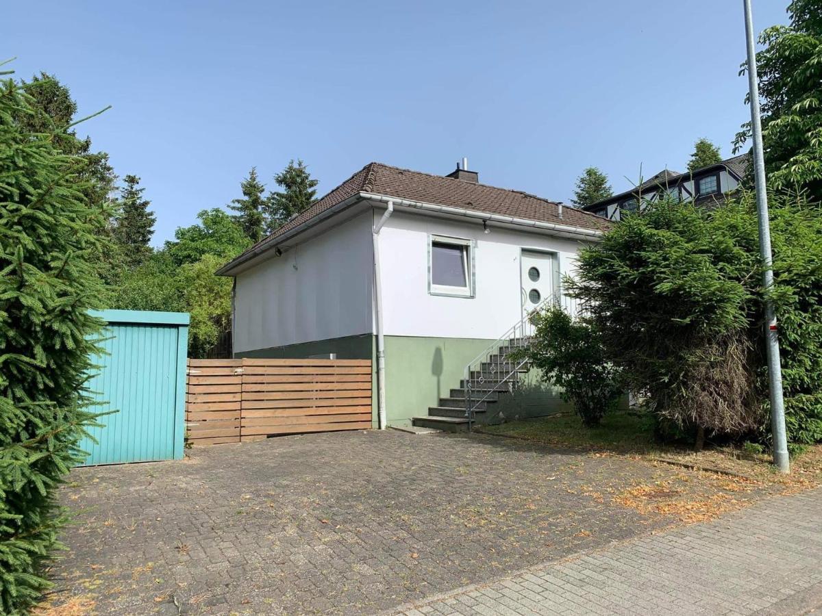Ferienhaus In Der Eifel Kall Luaran gambar