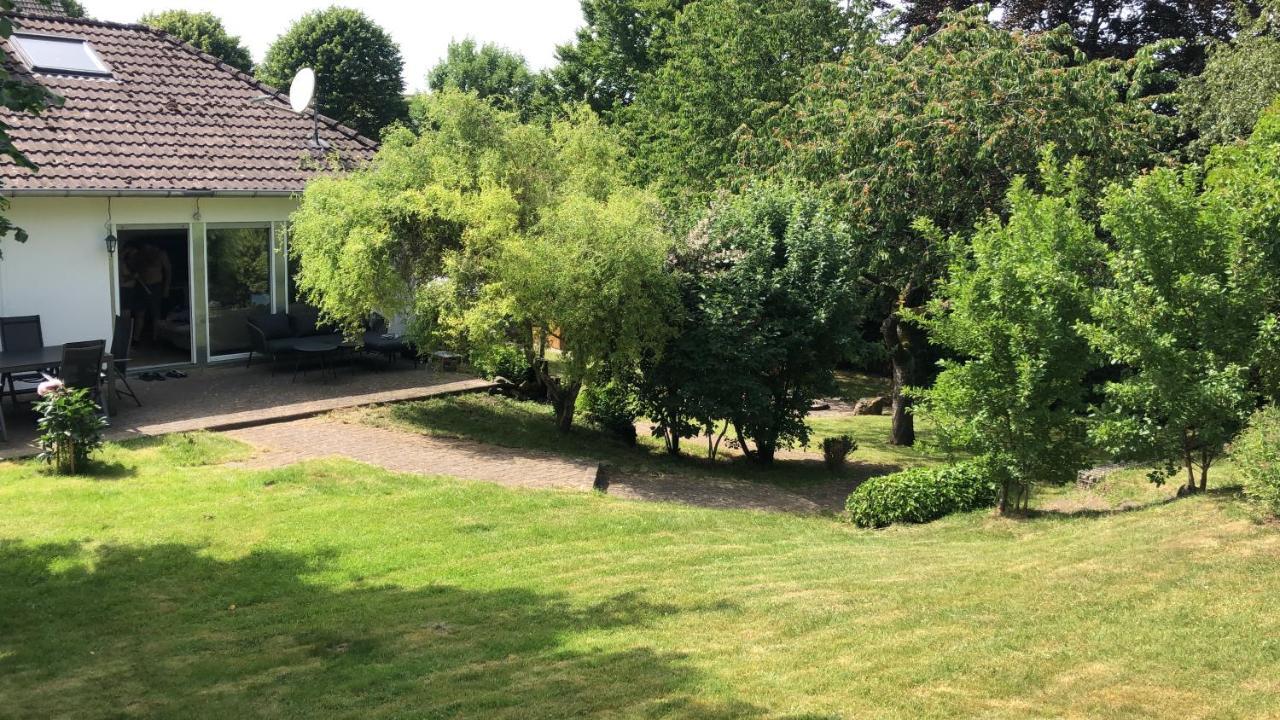 Ferienhaus In Der Eifel Kall Luaran gambar
