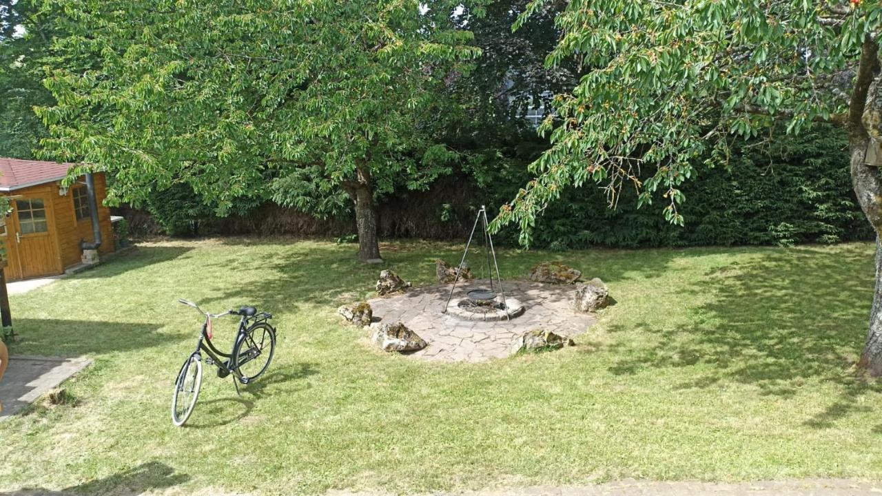 Ferienhaus In Der Eifel Kall Luaran gambar