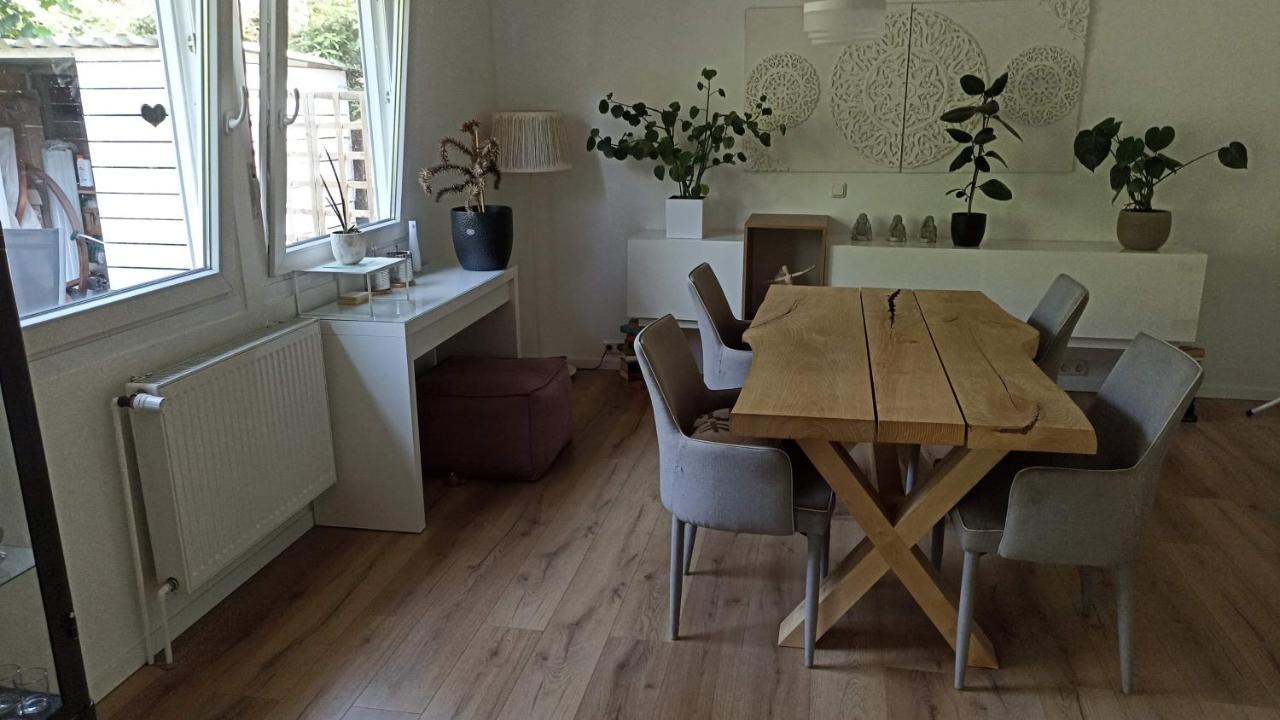Ferienhaus In Der Eifel Kall Luaran gambar